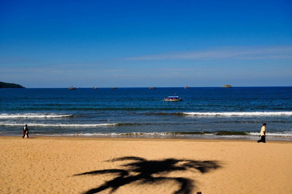 Villas Steffany Rincon de Guayabitos Zewnętrze zdjęcie